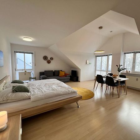 Dg-Wohnung In Waldkraiburg 50Qm Bagian luar foto
