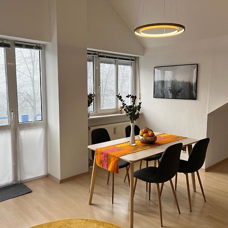 Dg-Wohnung In Waldkraiburg 50Qm Bagian luar foto