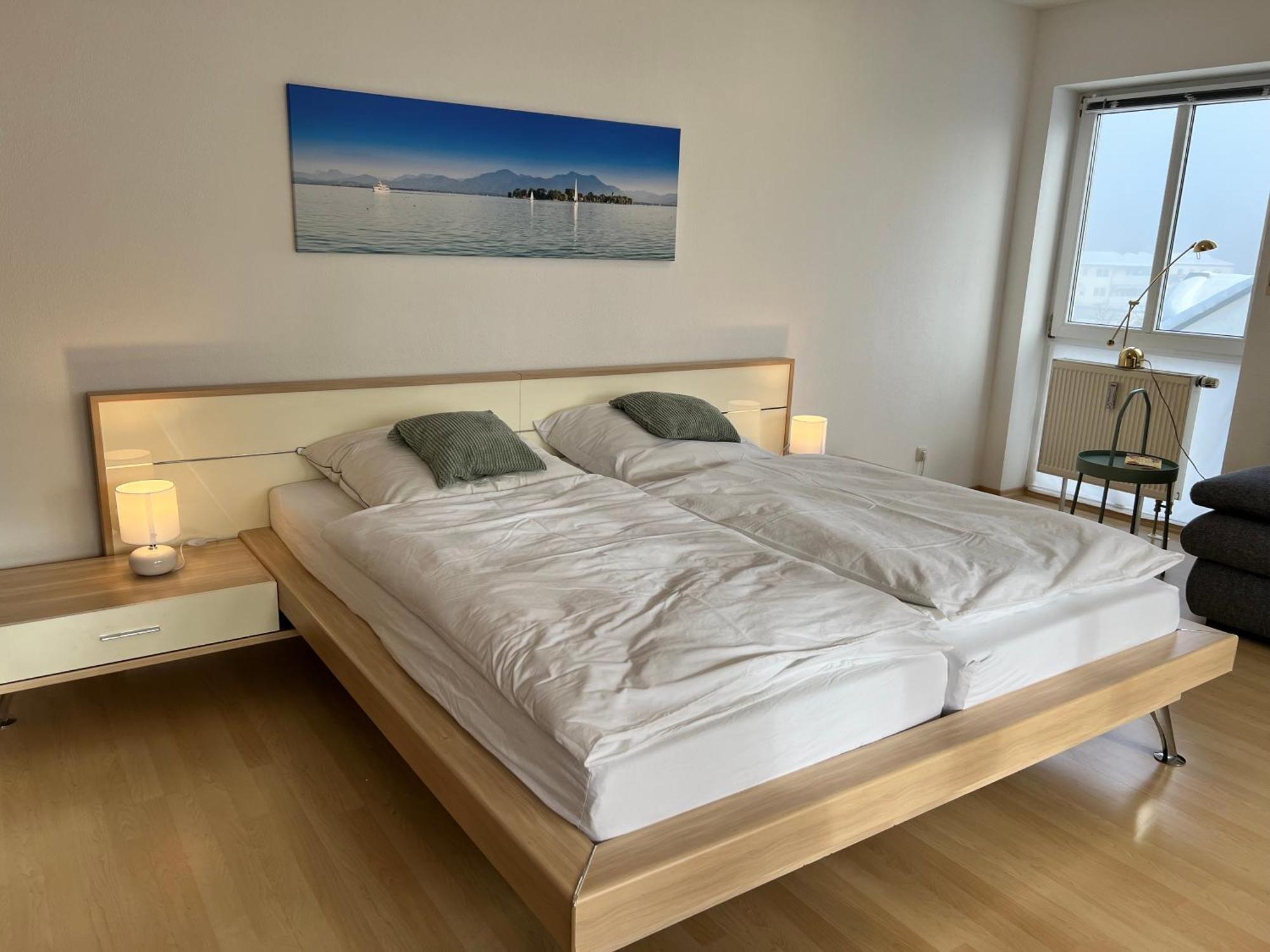 Dg-Wohnung In Waldkraiburg 50Qm Bagian luar foto