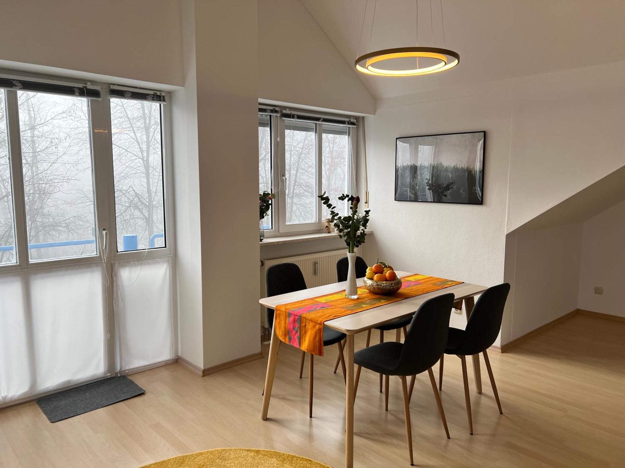 Dg-Wohnung In Waldkraiburg 50Qm Bagian luar foto
