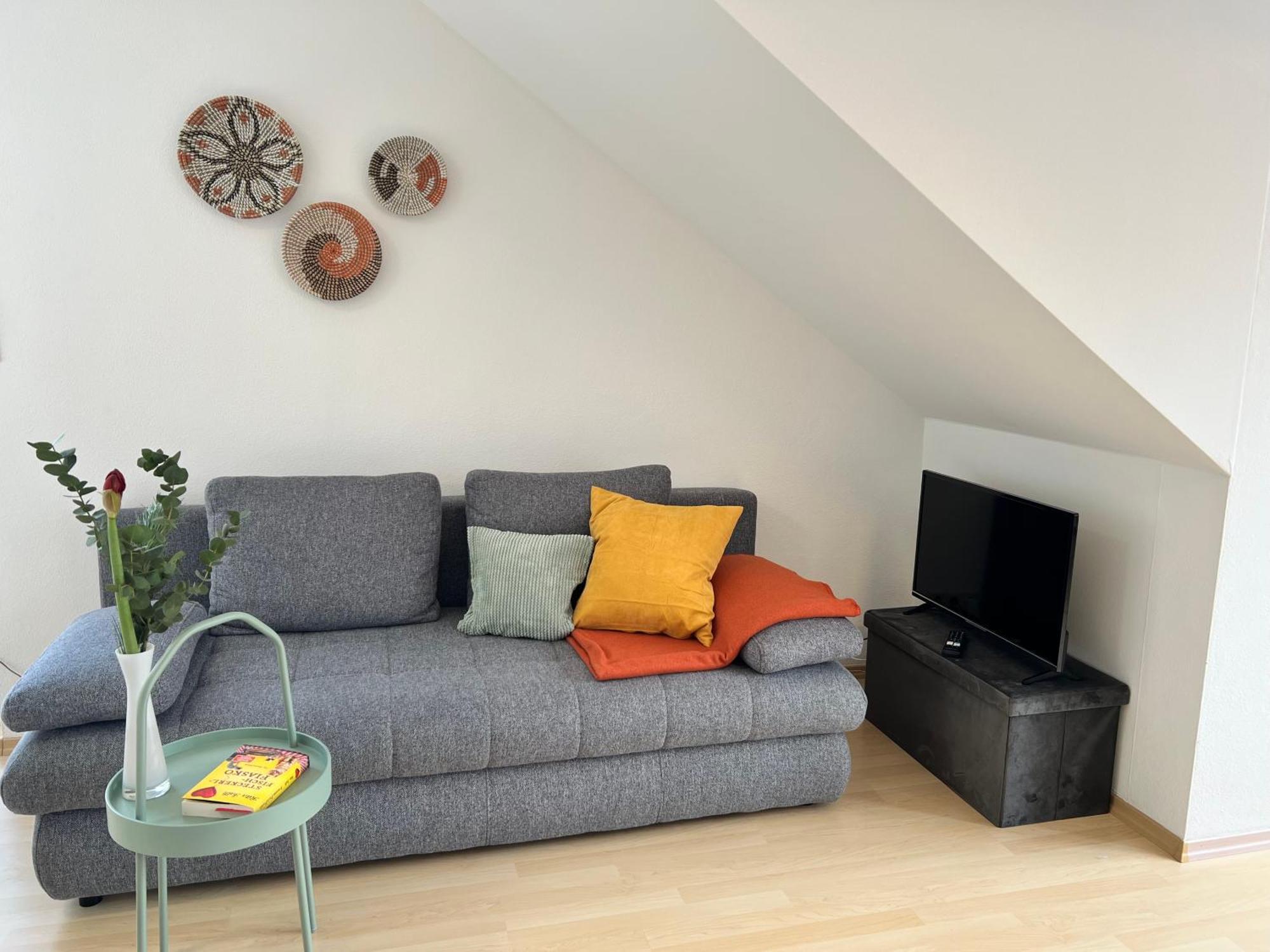 Dg-Wohnung In Waldkraiburg 50Qm Bagian luar foto