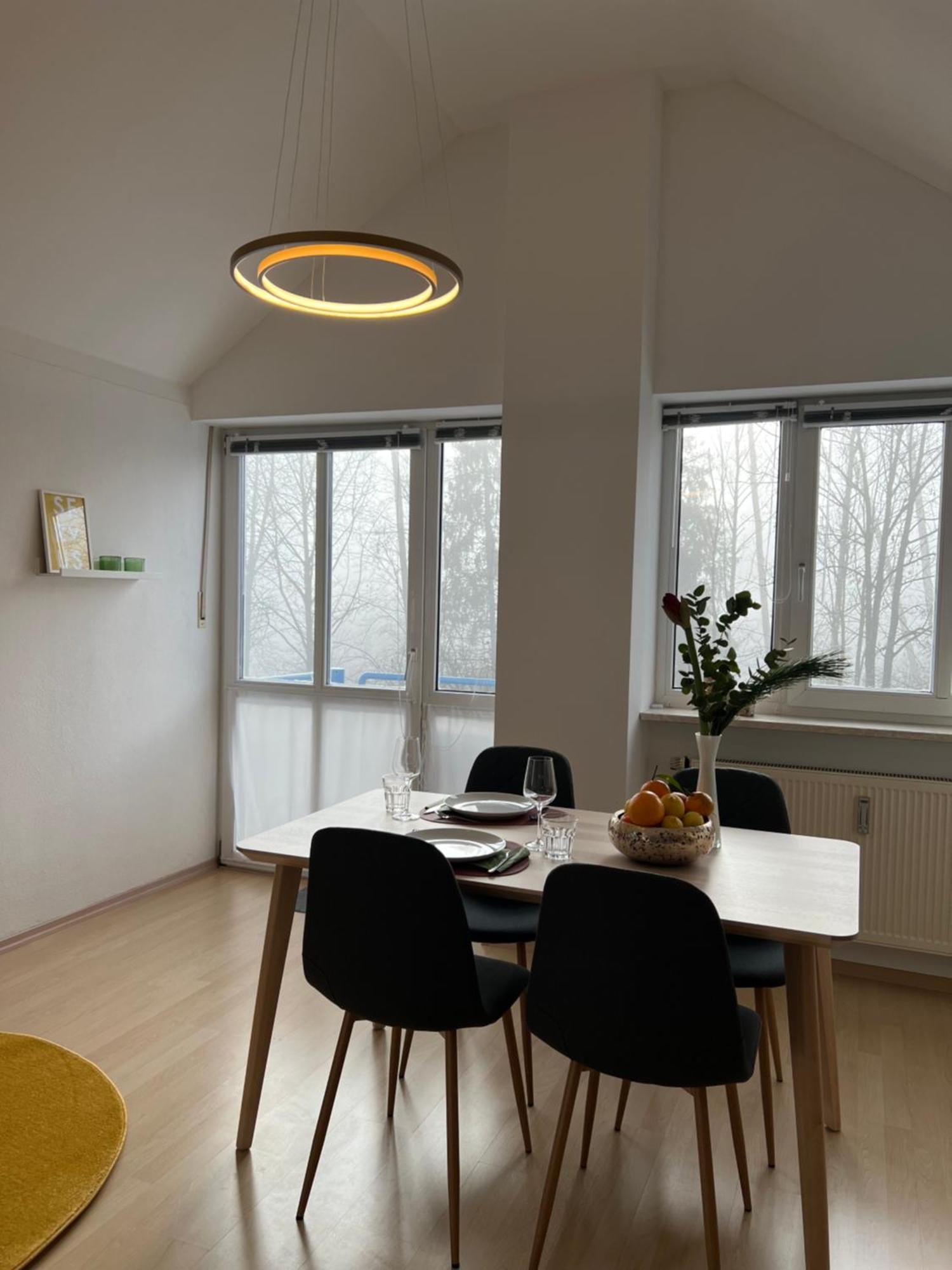 Dg-Wohnung In Waldkraiburg 50Qm Bagian luar foto