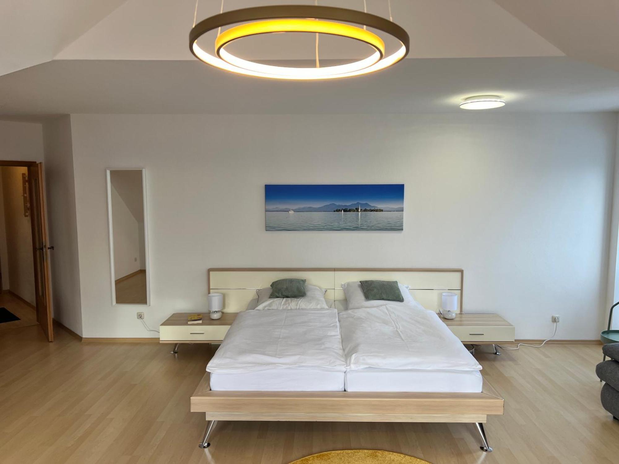 Dg-Wohnung In Waldkraiburg 50Qm Bagian luar foto